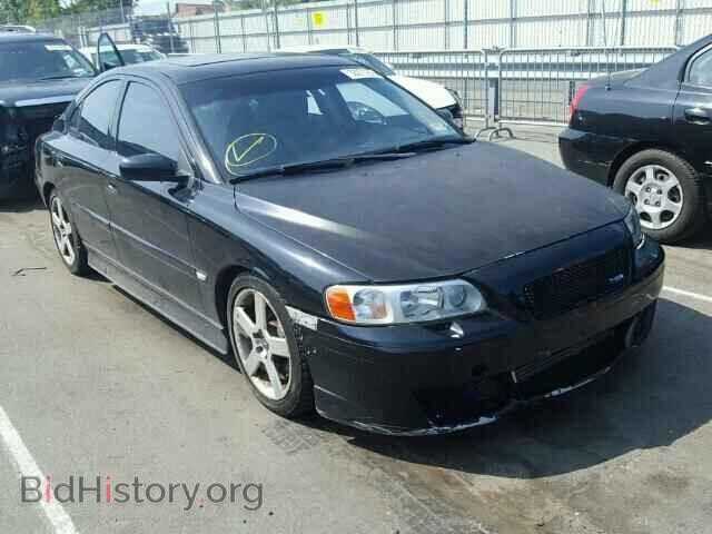 Фотография YV1RH527162547227 - VOLVO S60 2006