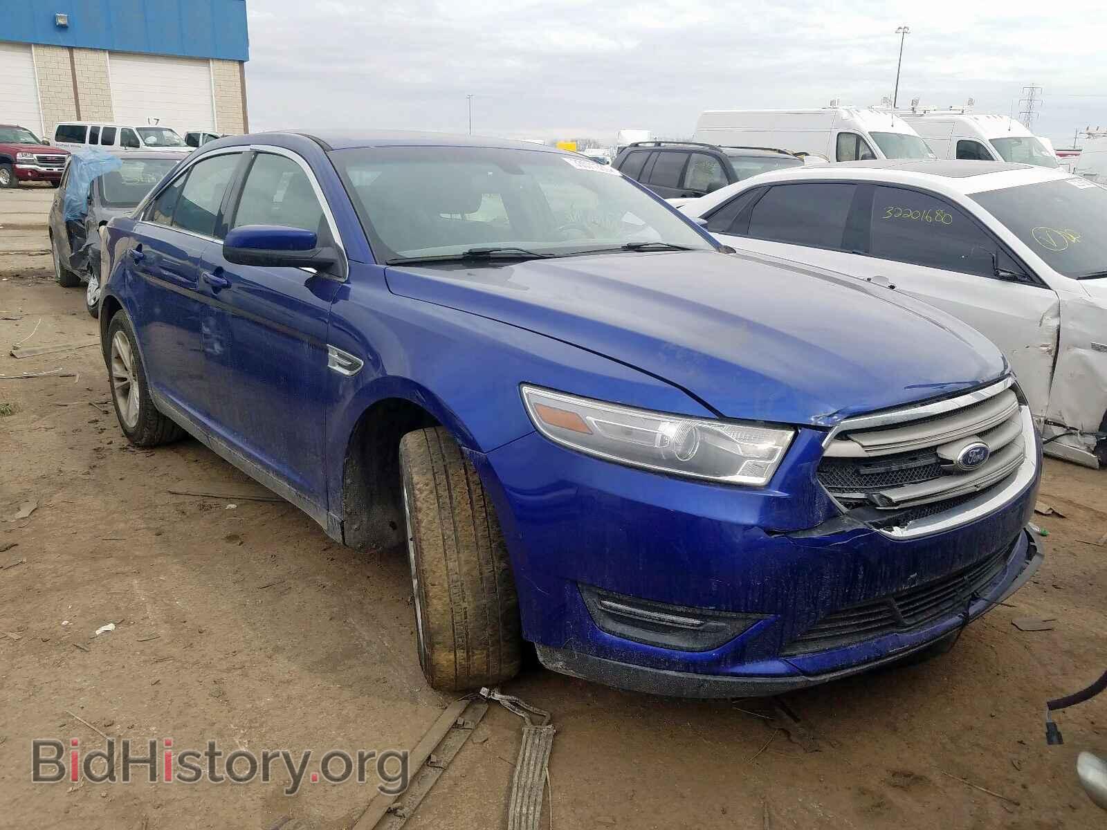 Фотография 1FAHP2E82DG220834 - FORD TAURUS 2013