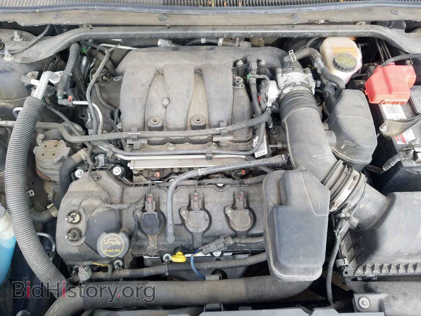 2013 FORD TAURUS - VIN: 1FAHP2E82DG220834 - Фото 7