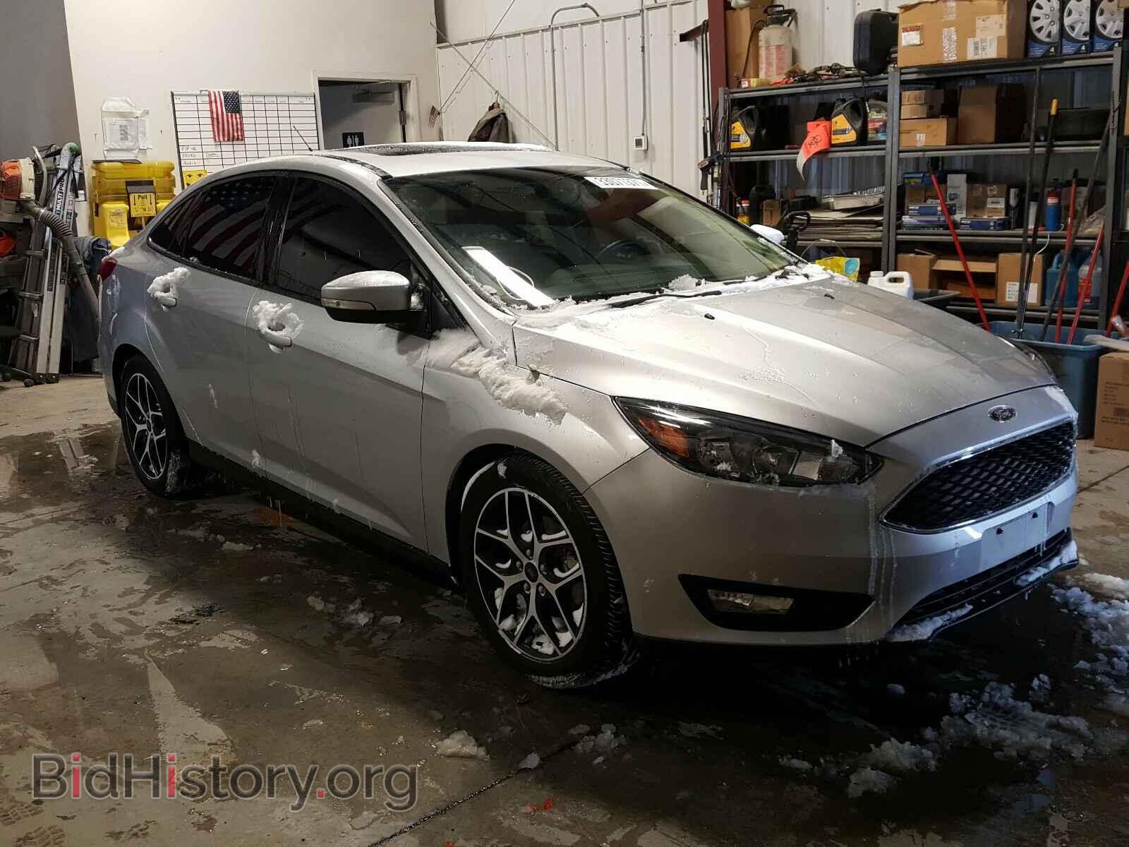 Фотография 1FADP3H21HL285277 - FORD FOCUS 2017