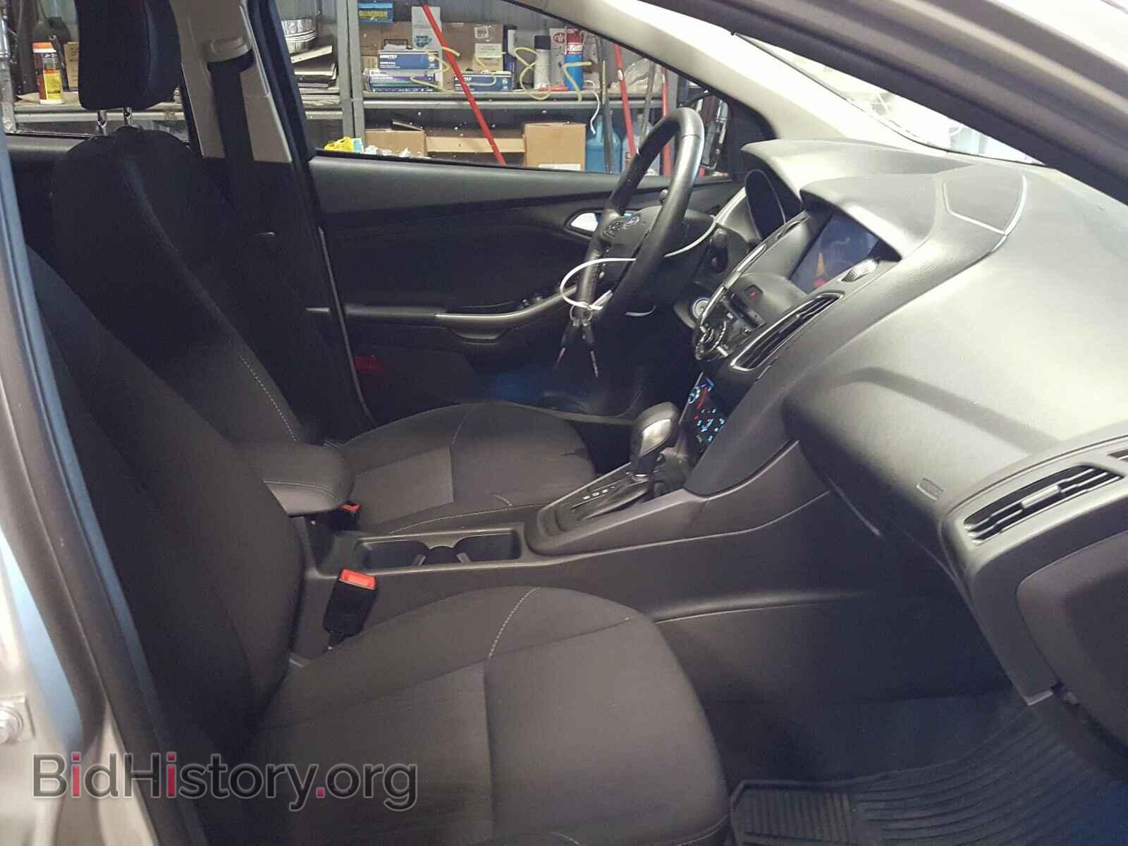 2017 FORD FOCUS - VIN: 1FADP3H21HL285277 - Фото 5