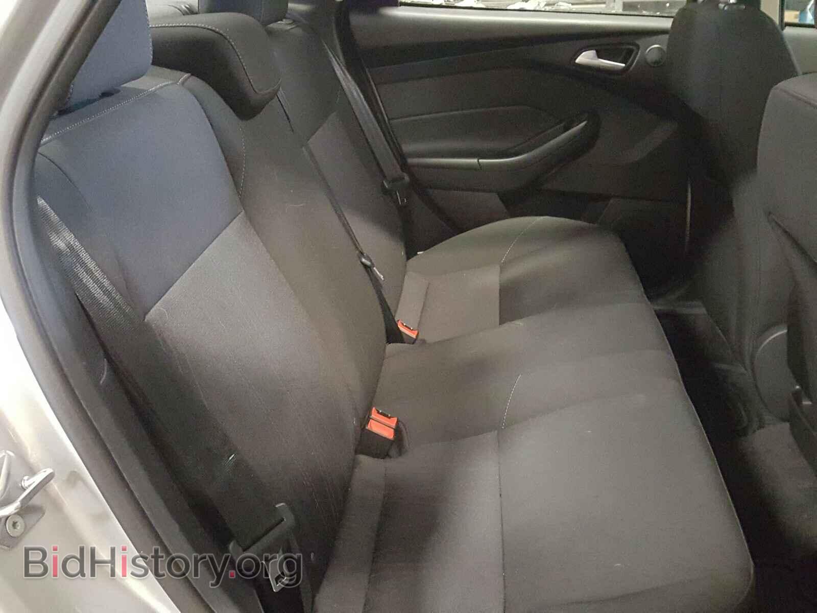2017 FORD FOCUS - VIN: 1FADP3H21HL285277 - Фото 6