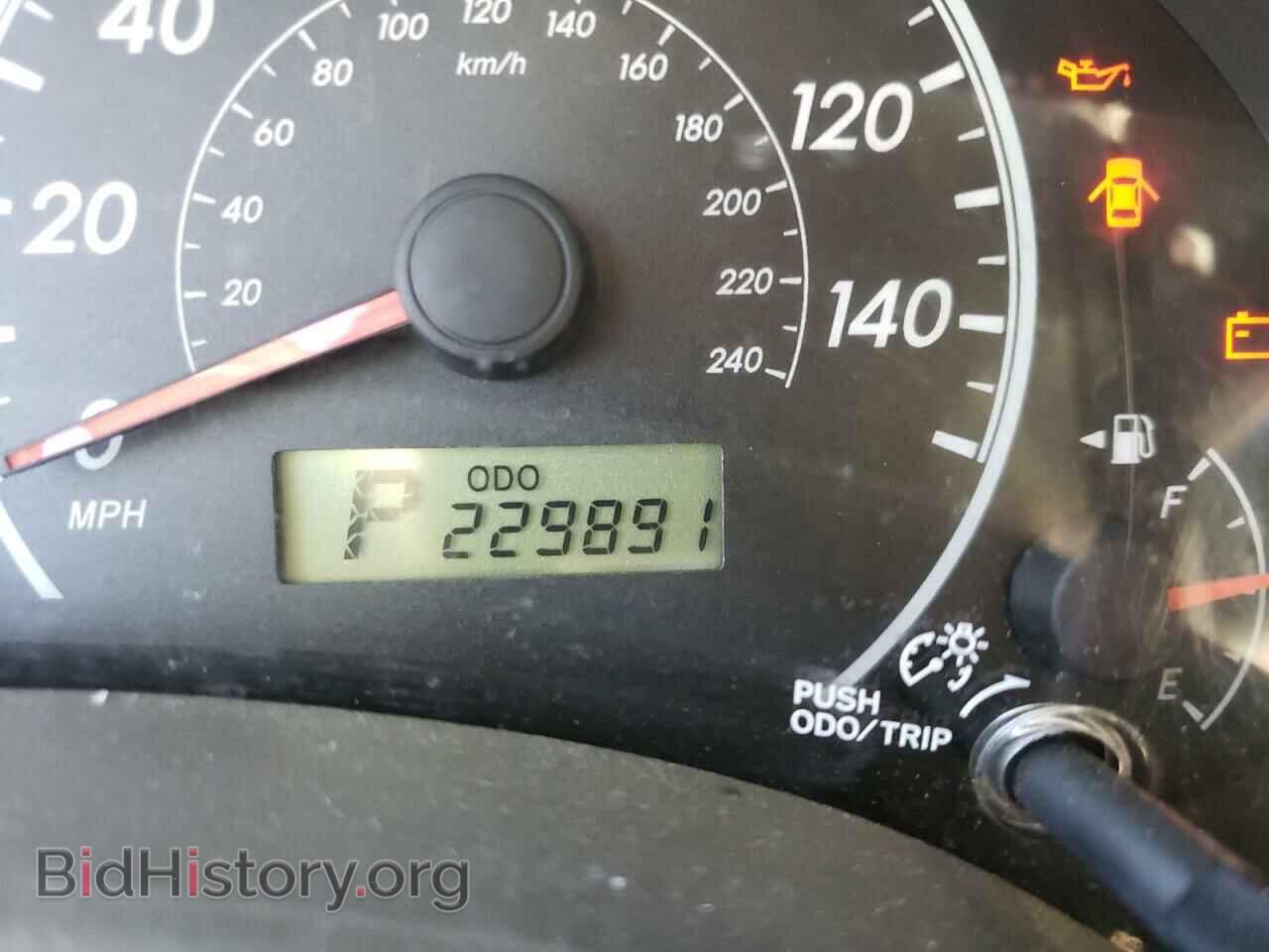 2010 TOYOTA COROLLA - VIN: 2T1BU4EE5AC344441 - Фото 8