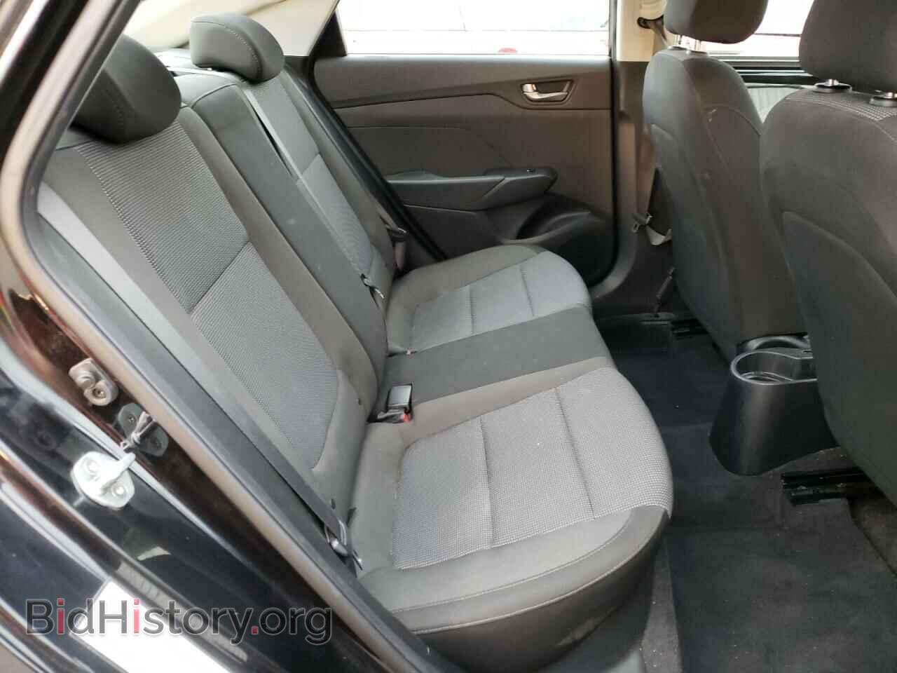 2019 HYUNDAI ACCENT - VIN: 3KPC24A33KE065314 - Фото 6