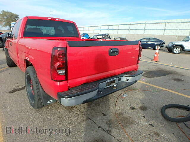 2007 CHEVROLET SILVERADO - VIN: 1GCEC19X07Z138789 - Фото 3