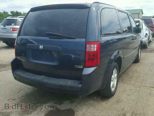 2008 DODGE CARAVAN - VIN: 1D8HN44H98B128251 - Фото 4