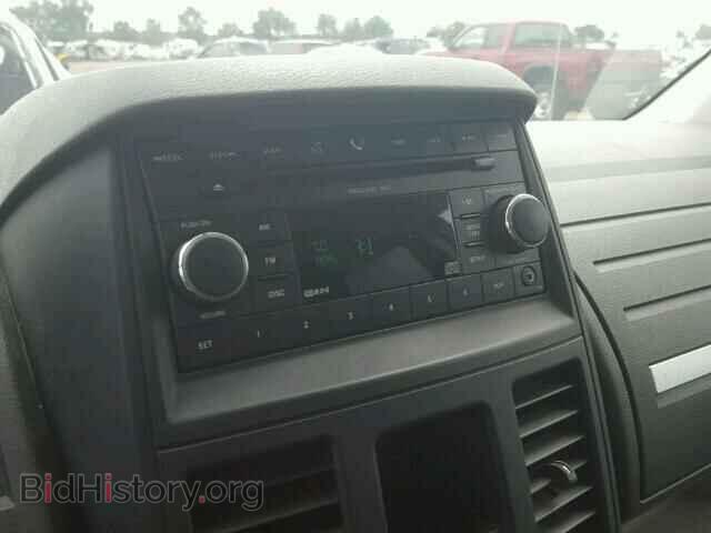 2008 DODGE CARAVAN - VIN: 1D8HN44H98B128251 - Фото 9