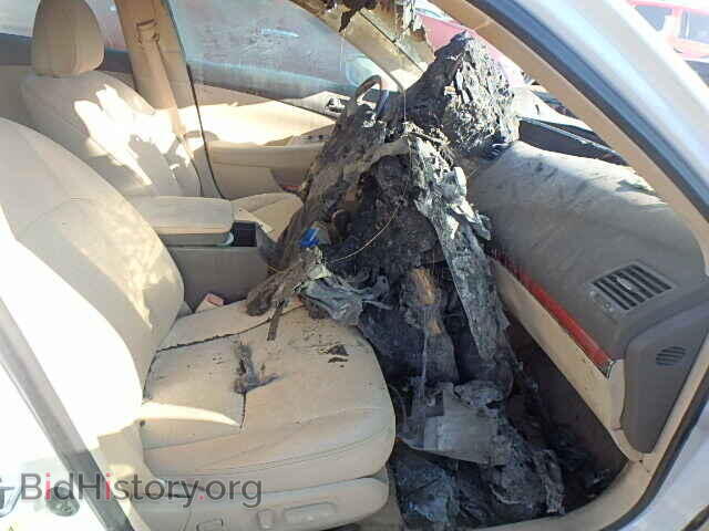 2011 LEXUS ES350 - VIN: JTHBK1EG4B2423118 - Фото 5