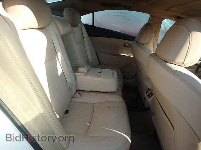 2011 LEXUS ES350 - VIN: JTHBK1EG4B2423118 - Фото 6