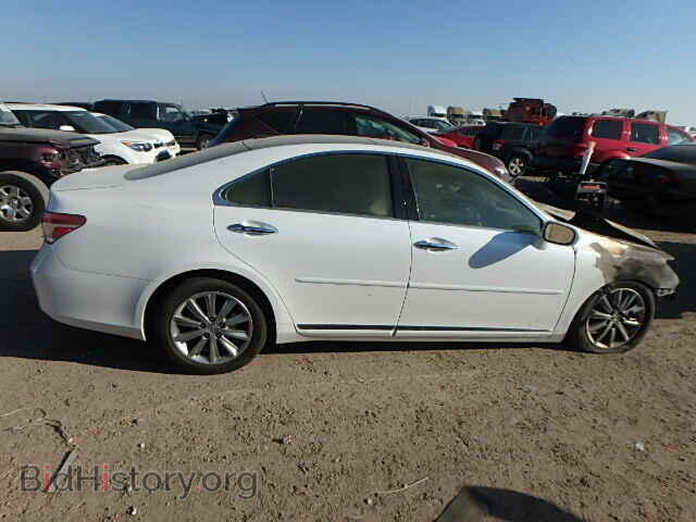 2011 LEXUS ES350 - VIN: JTHBK1EG4B2423118 - Фото 9