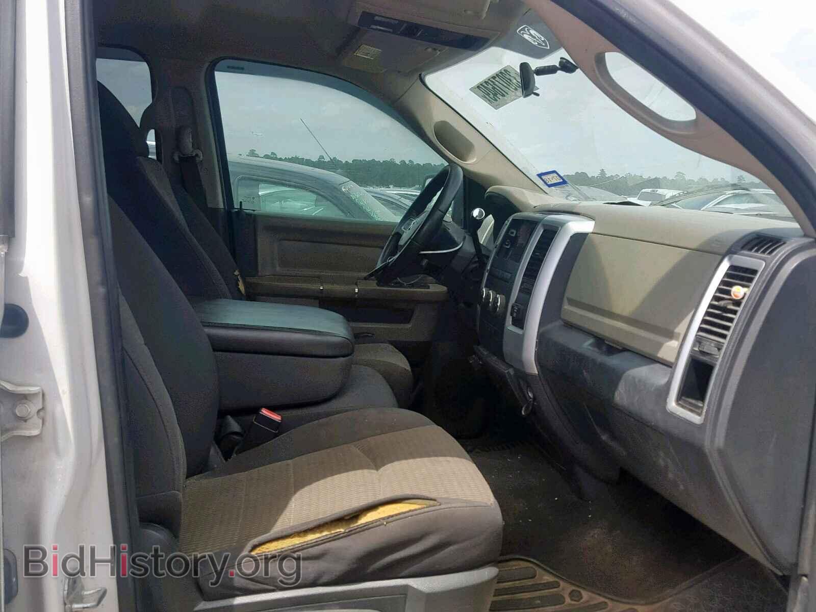2011 DODGE RAM 1500 - VIN: 1D7RB1CTXBS635091 - Фото 5