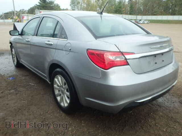 2014 CHRYSLER 200 - VIN: 1C3CCBCG8EN157752 - Photo 3