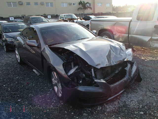 Photo KMHHT6KD5BU044239 - HYUNDAI GENESIS 2011