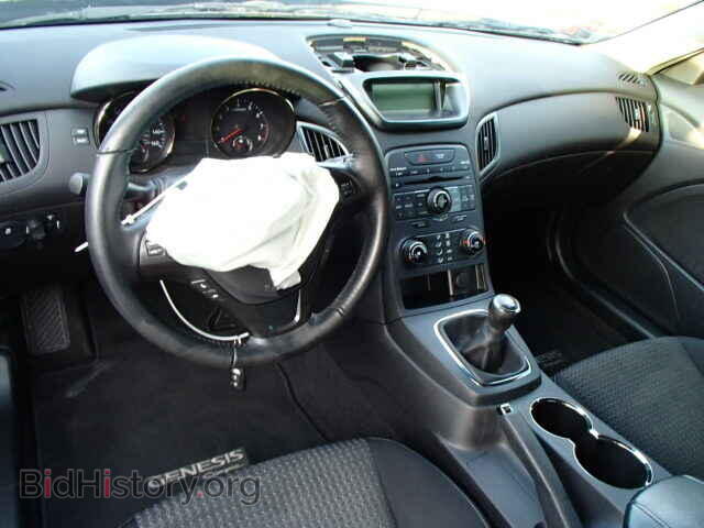 2011 HYUNDAI GENESIS - VIN: KMHHT6KD5BU044239 - Фото 9