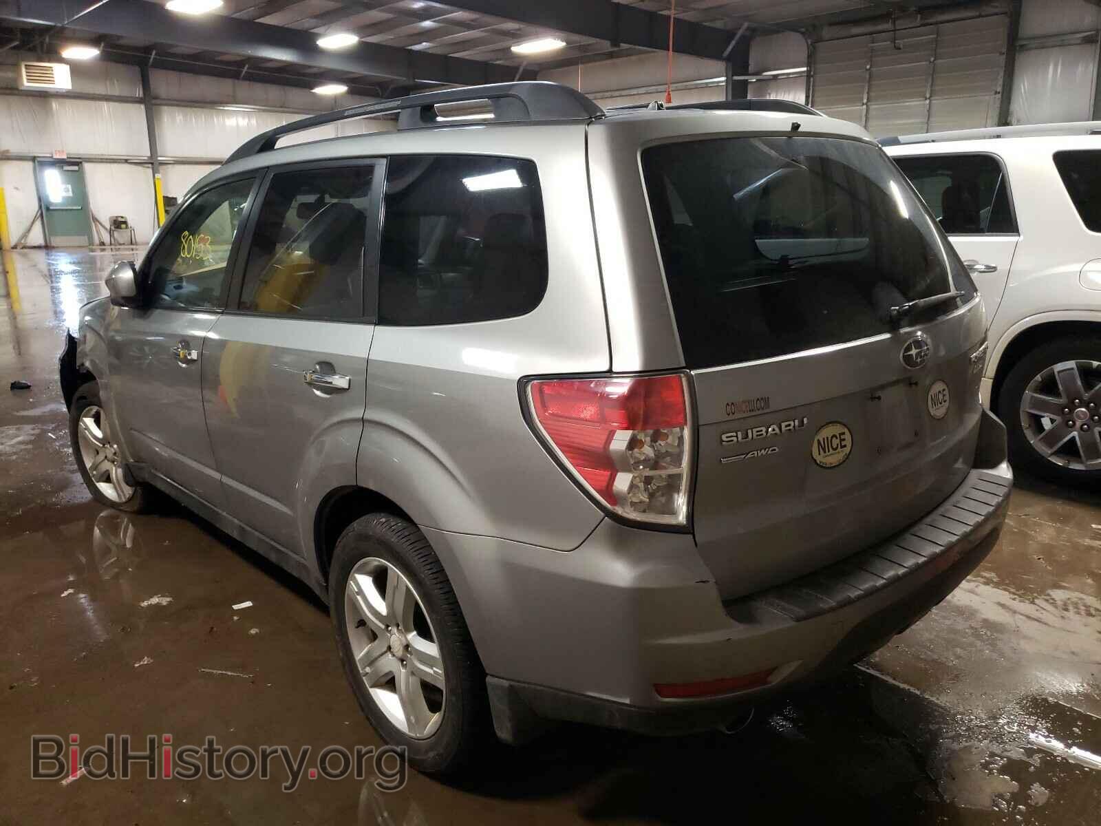2010 SUBARU FORESTER - VIN: JF2SH6DC6AH906540 - Фото 3