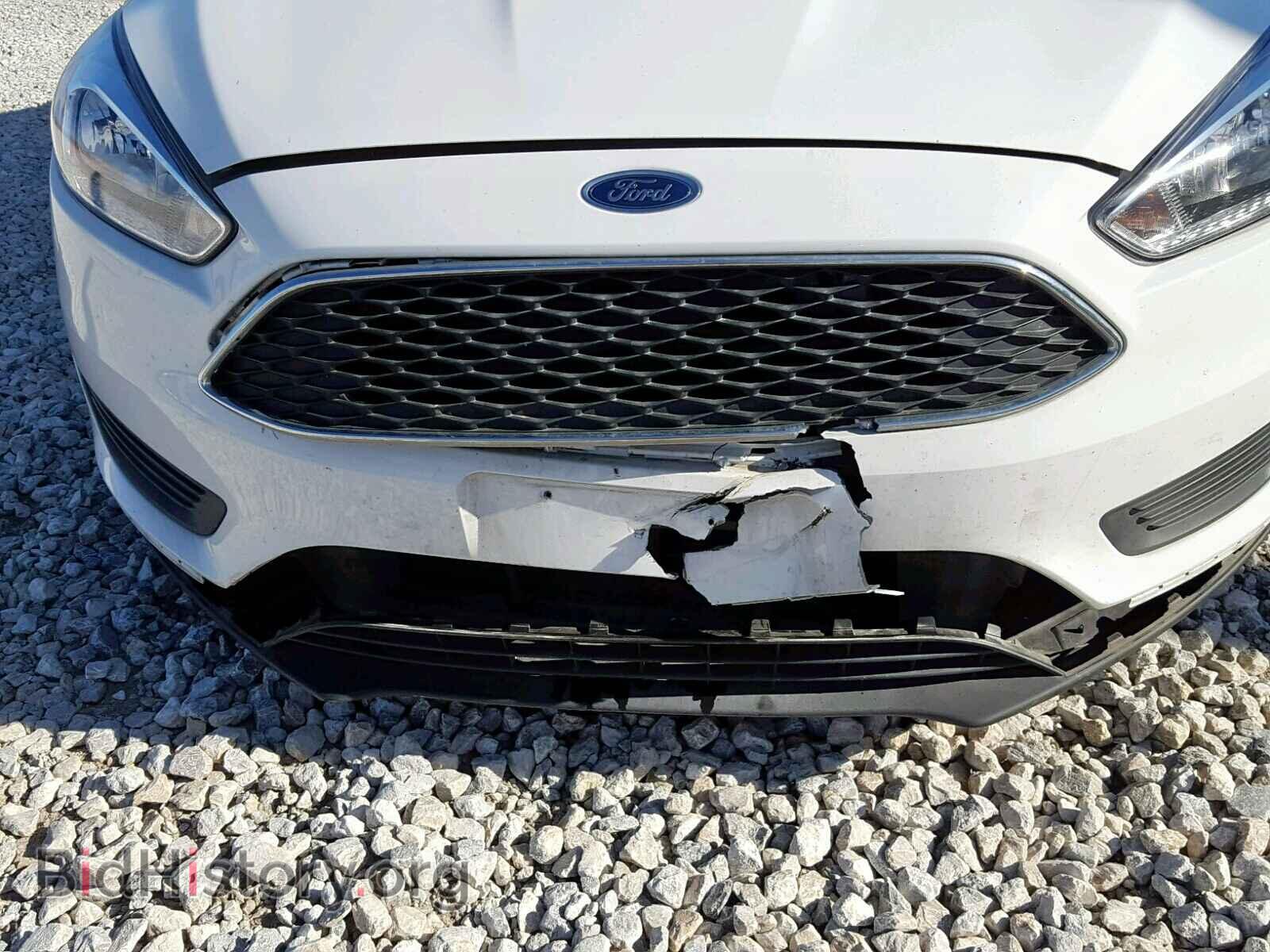 2017 FORD FOCUS - VIN: 1FADP3E29HL341485 - Photo 9