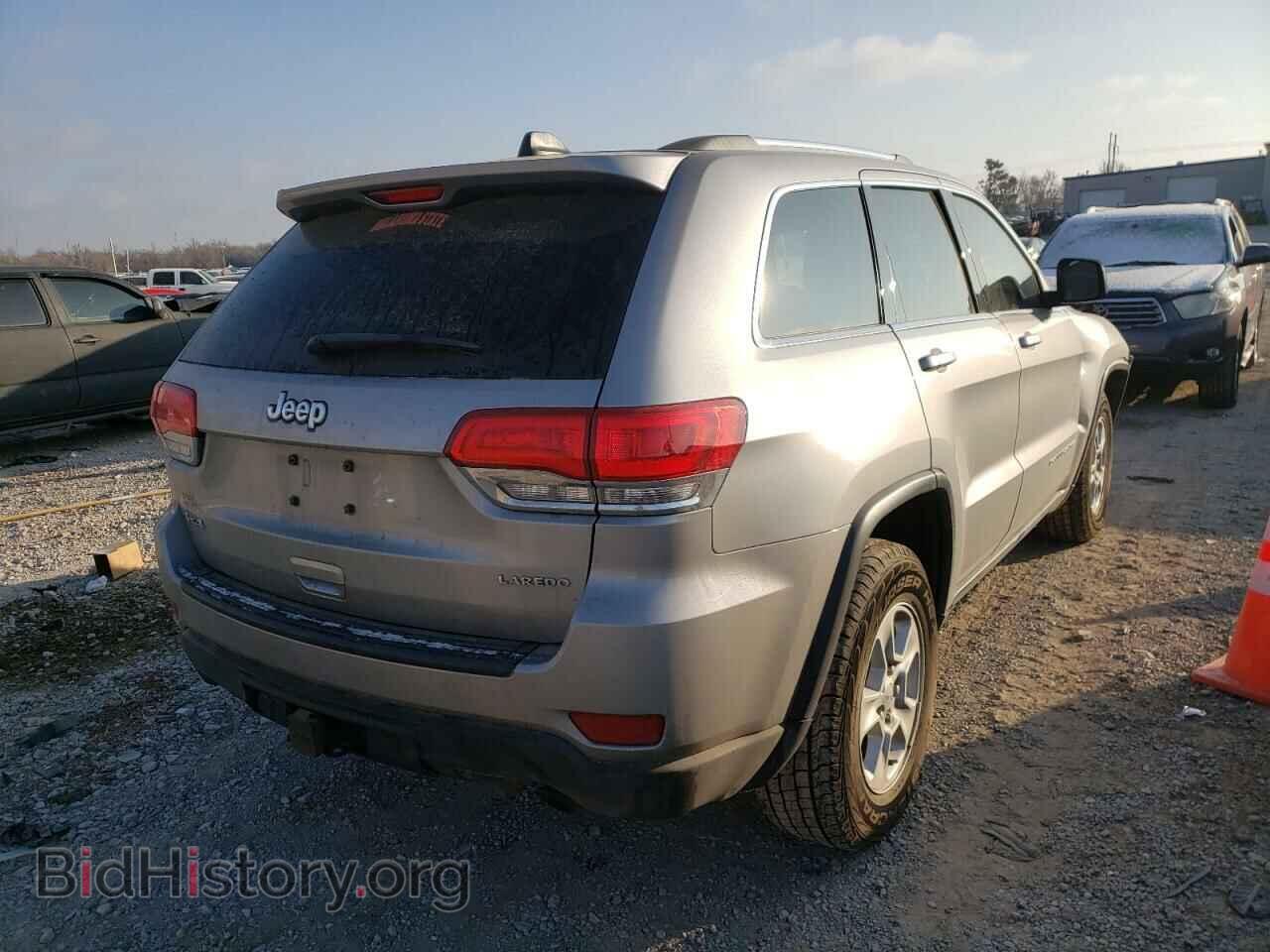 2015 JEEP CHEROKEE - VIN: 1C4RJFAG4FC775962 - Фото 4