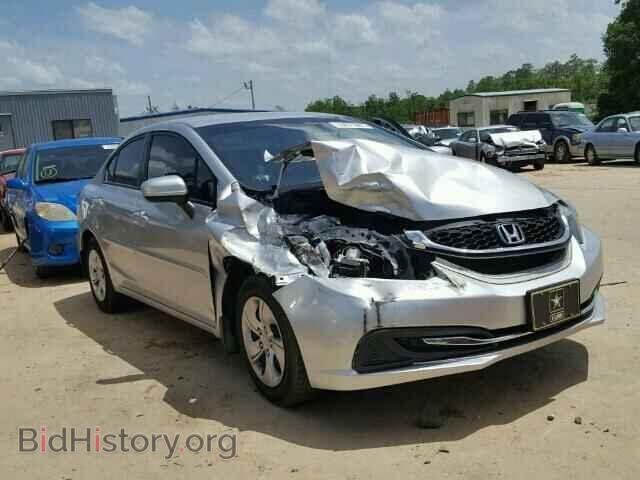 Фотография 19XFB2F5XEE030866 - HONDA CIVIC 2014
