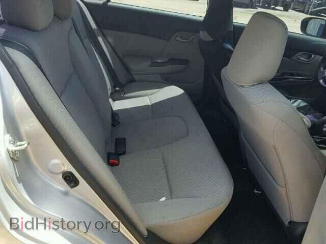 2014 HONDA CIVIC - VIN: 19XFB2F5XEE030866 - Фото 6