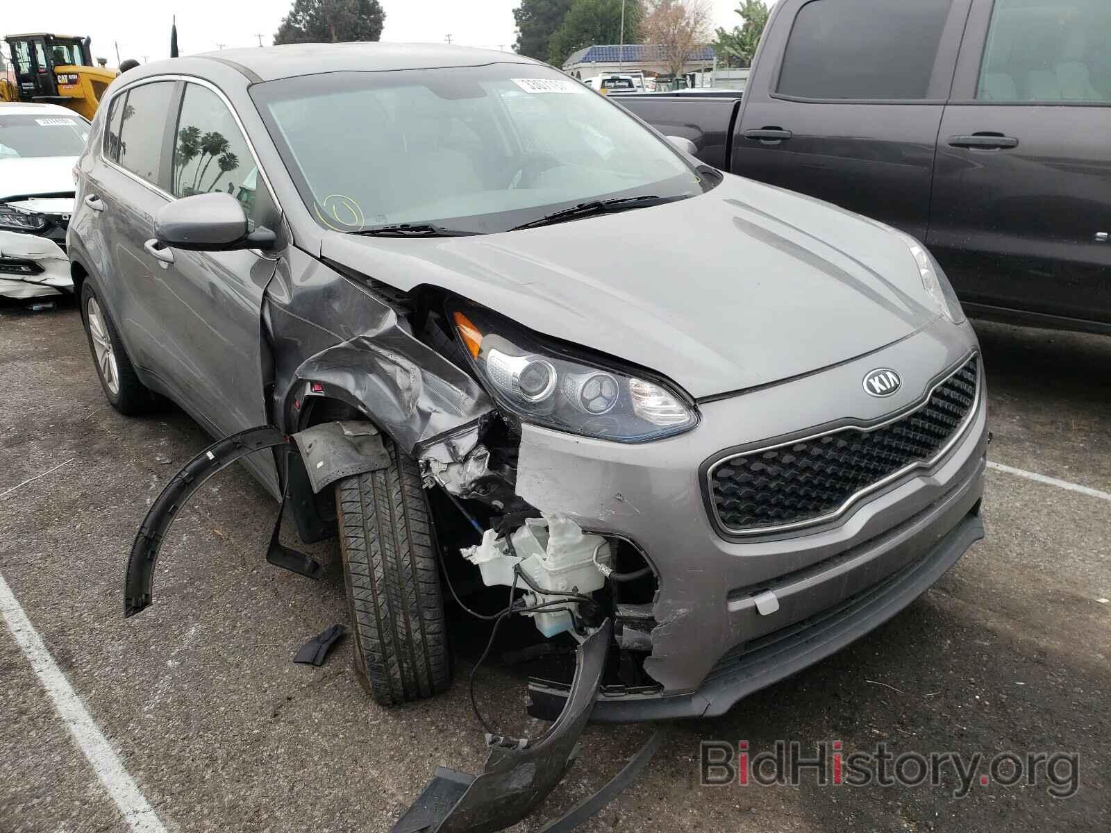 Photo KNDPM3ACXH7276721 - KIA SPORTAGE 2017