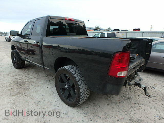 2010 DODGE RAM 1500 - VIN: 1D7RB1GP4AS237435 - Фото 3