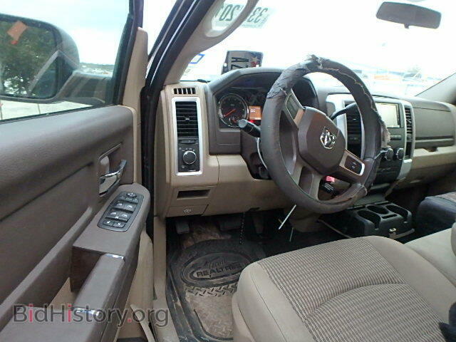 2010 DODGE RAM 1500 - VIN: 1D7RB1GP4AS237435 - Фото 9