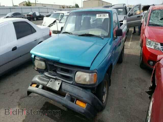 1996 MAZDA B2300 - VIN: 4F4CR12A4TTM35046 - Фото 2