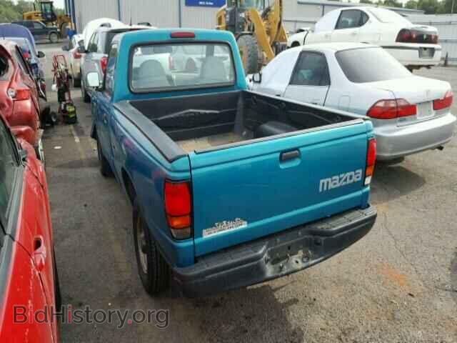 1996 MAZDA B2300 - VIN: 4F4CR12A4TTM35046 - Фото 3