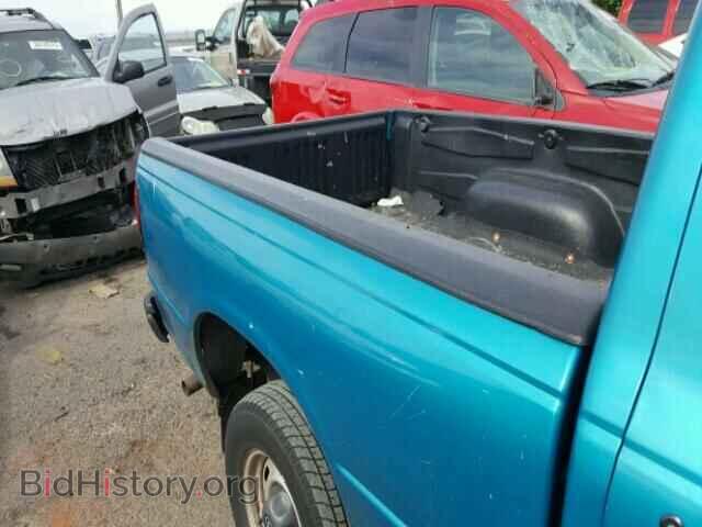 1996 MAZDA B2300 - VIN: 4F4CR12A4TTM35046 - Фото 6