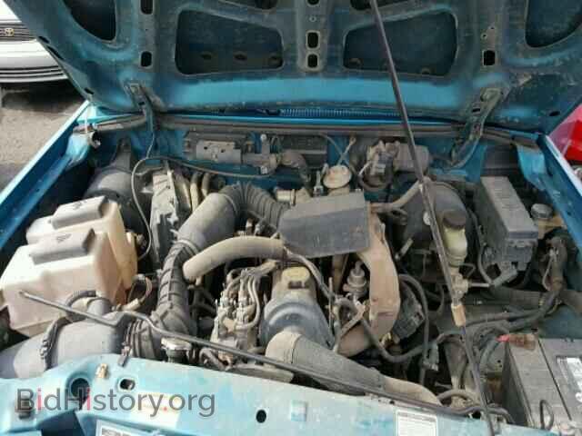 1996 MAZDA B2300 - VIN: 4F4CR12A4TTM35046 - Фото 7