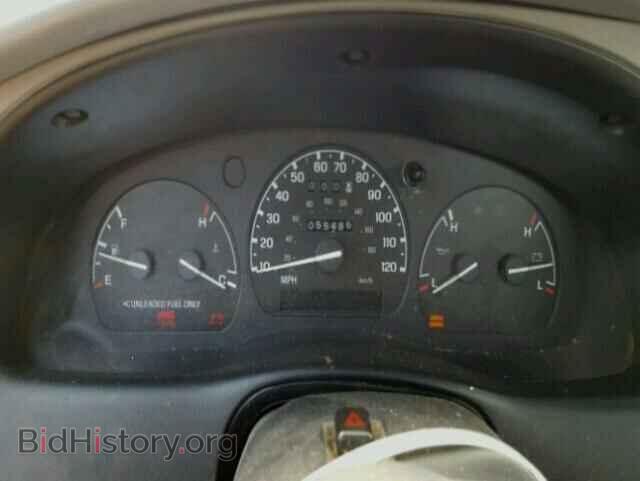 1996 MAZDA B2300 - VIN: 4F4CR12A4TTM35046 - Фото 8