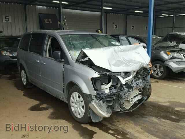 Photo 2C4RDGBG6ER433382 - DODGE CARAVAN 2014