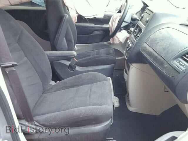 2014 DODGE CARAVAN - VIN: 2C4RDGBG6ER433382 - Фото 5