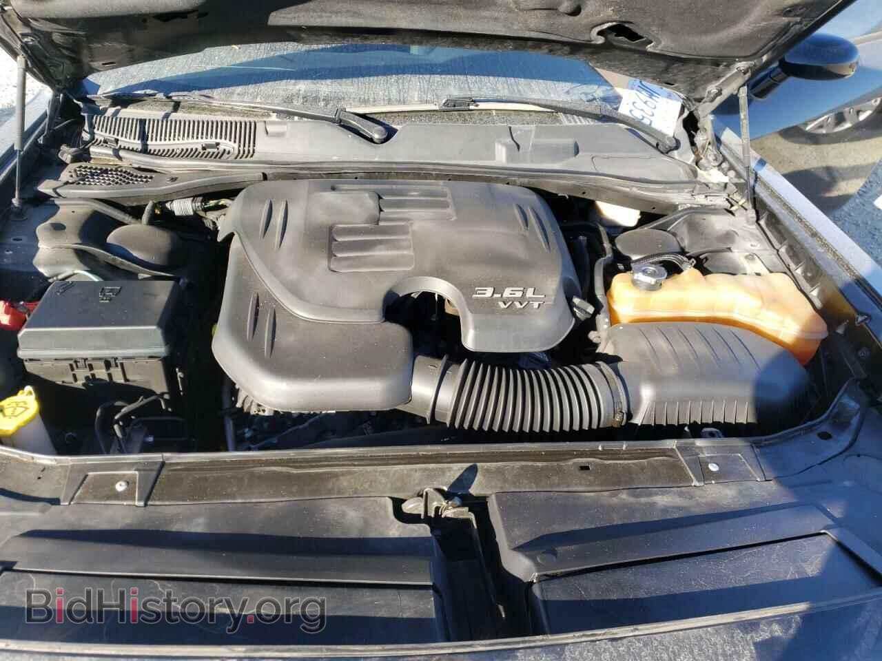 2014 DODGE CHALLENGER - VIN: 2C3CDYAG2EH225507 - Фото 7