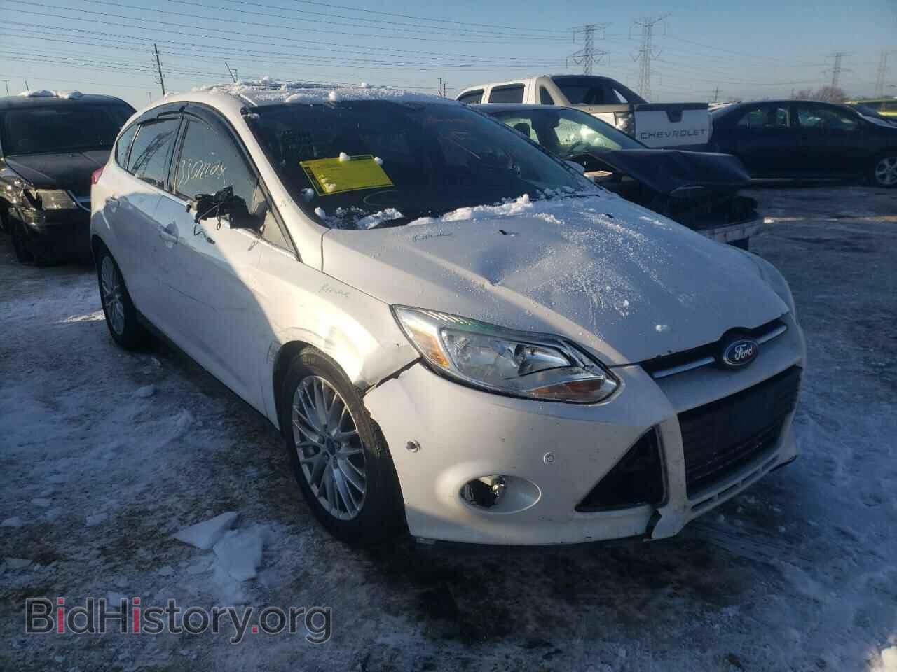 Photo 1FAHP3M2XCL463672 - FORD FOCUS 2012