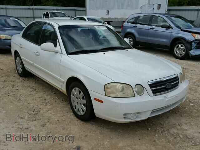 Фотография KNAGD126555389655 - KIA OPTIMA 2005