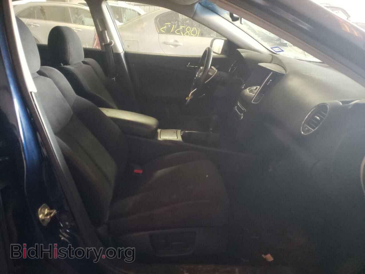 2014 NISSAN MAXIMA - VIN: 1N4AA5AP1EC483665 - Фото 5