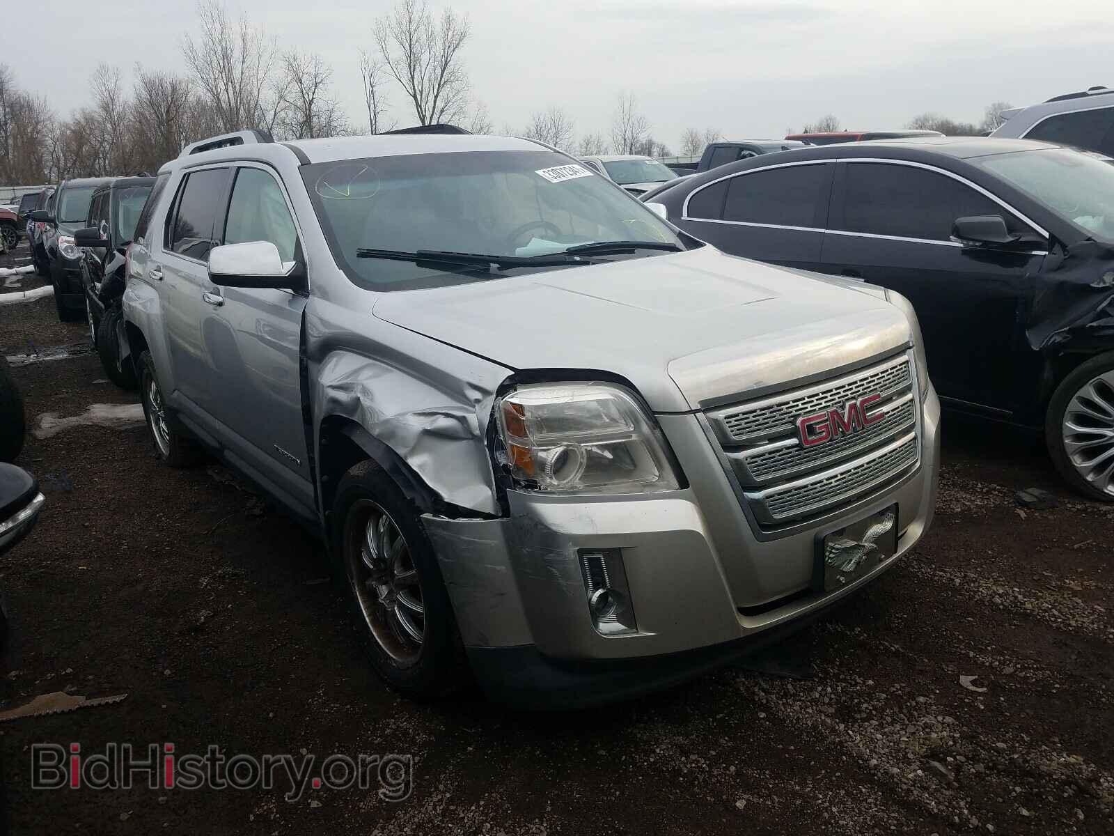 Фотография 2CTFLTEC1B6358034 - GMC TERRAIN 2011