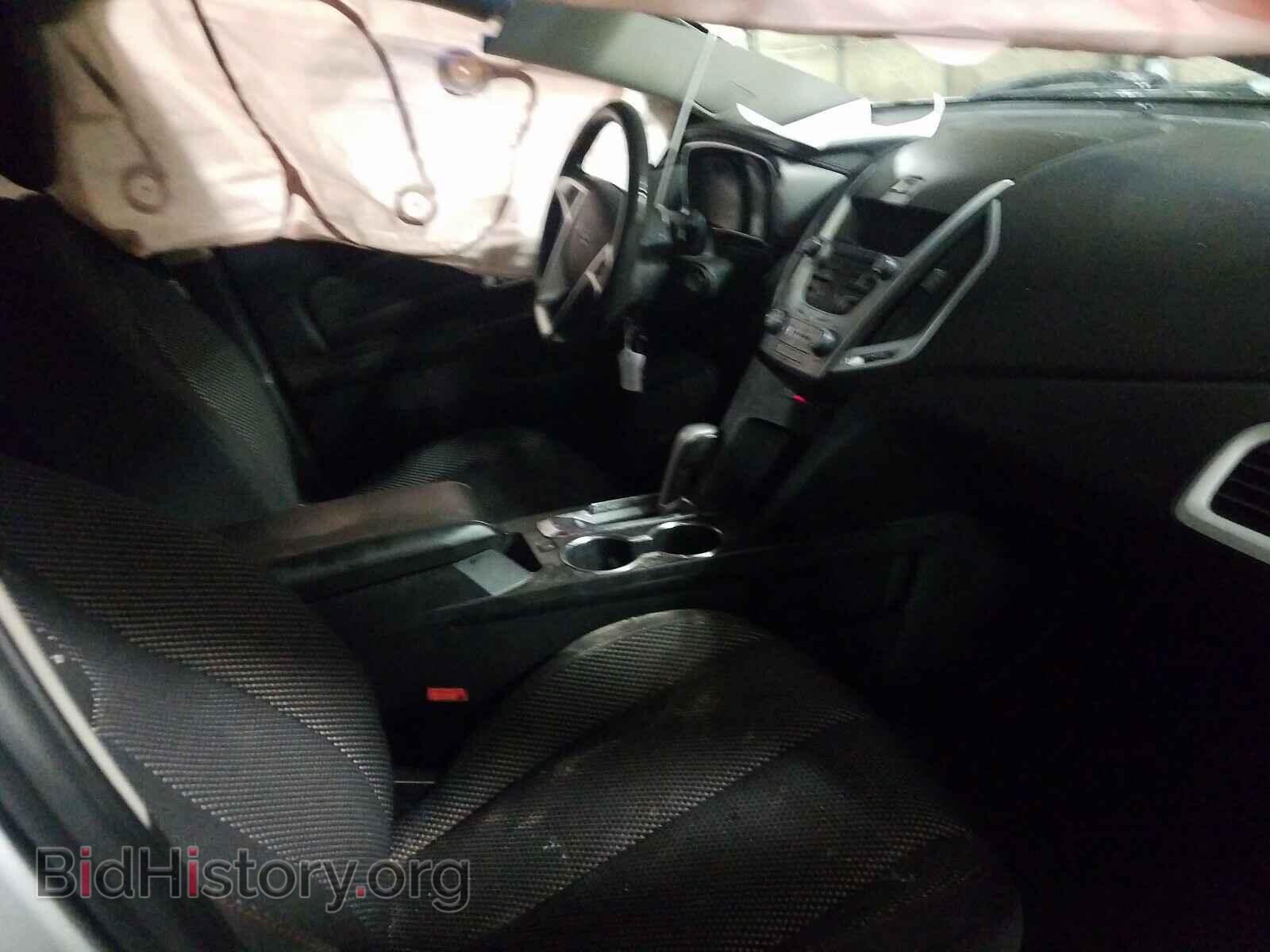 2011 GMC TERRAIN - VIN: 2CTFLTEC1B6358034 - Фото 5