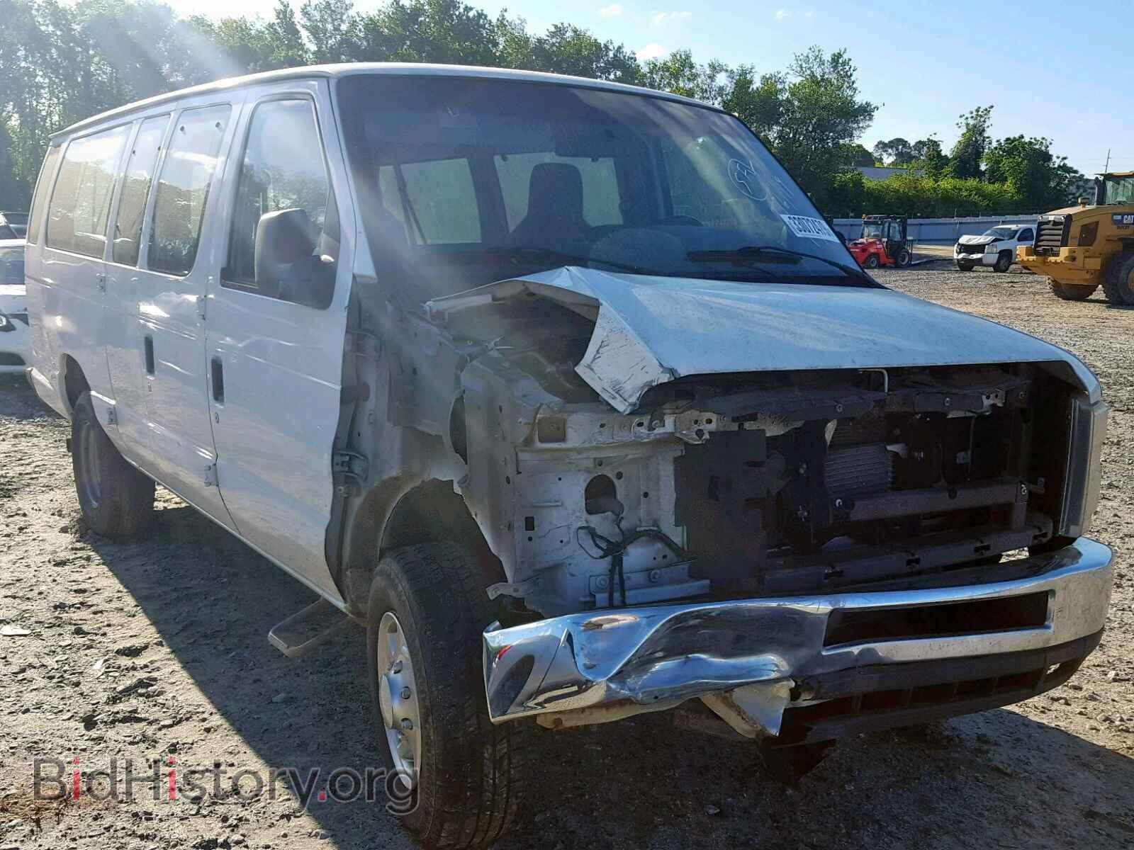 Фотография 1FBSS3BL3ADA62194 - FORD ECONOLINE 2010