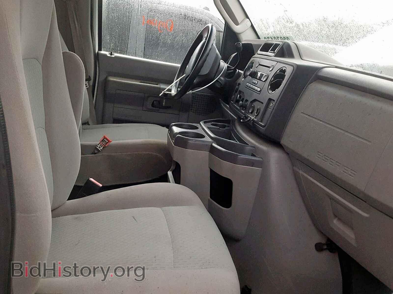 2010 FORD ECONOLINE - VIN: 1FBSS3BL3ADA62194 - Photo 5