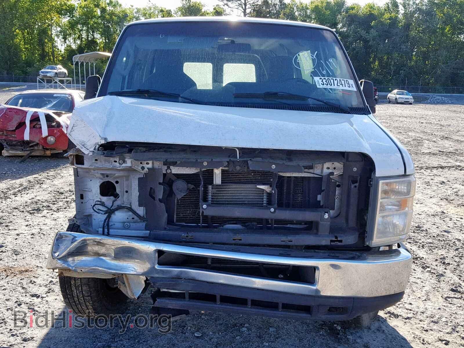 2010 FORD ECONOLINE - VIN: 1FBSS3BL3ADA62194 - Photo 9
