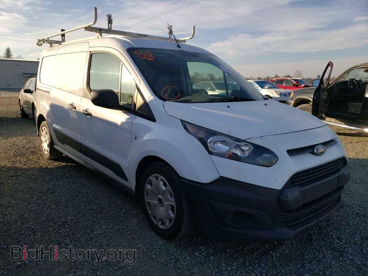 Фотография NM0LS7E72F1218558 - FORD TRANSIT CO 2015