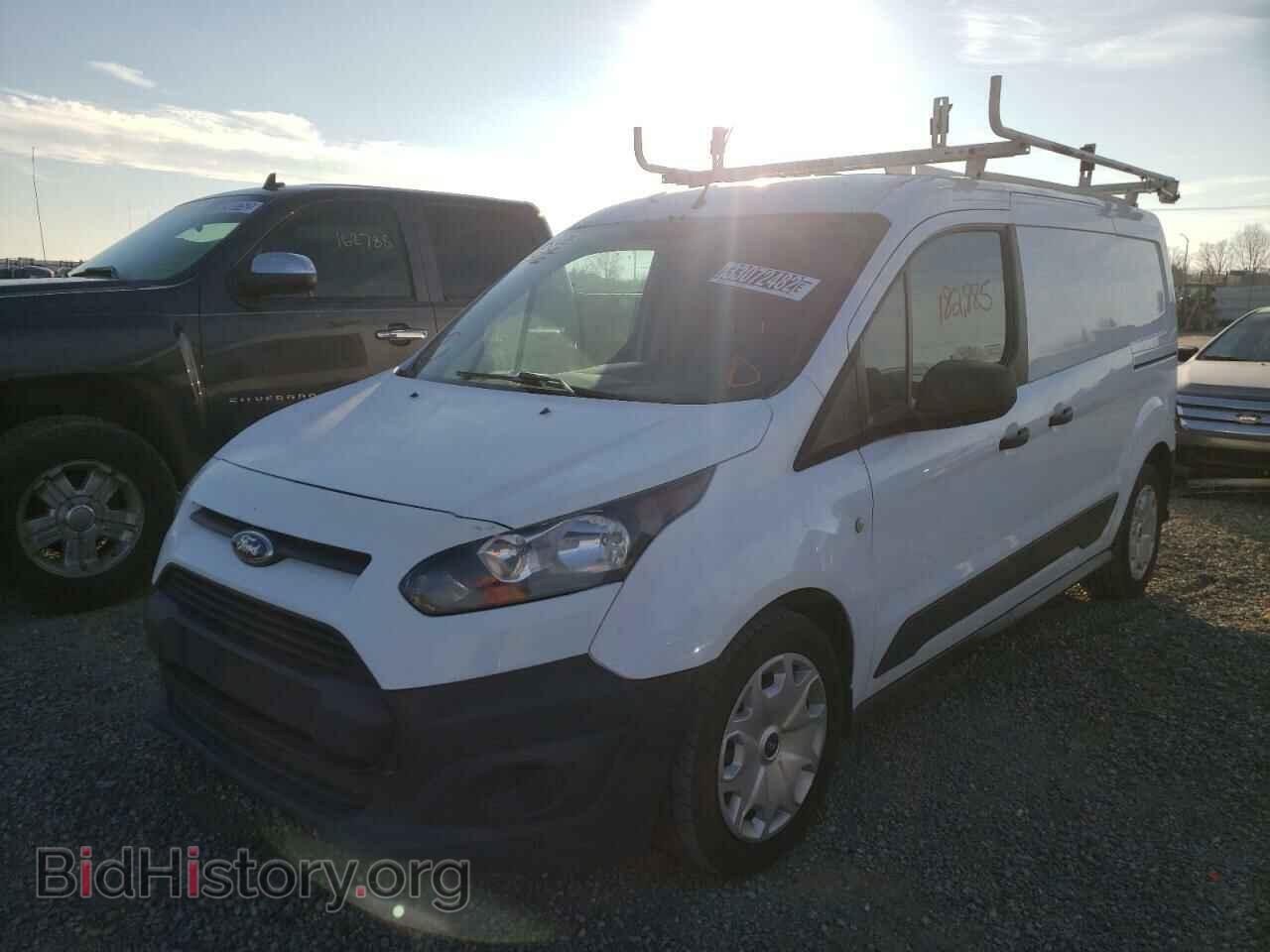2015 FORD TRANSIT CO - VIN: NM0LS7E72F1218558 - Фото 2
