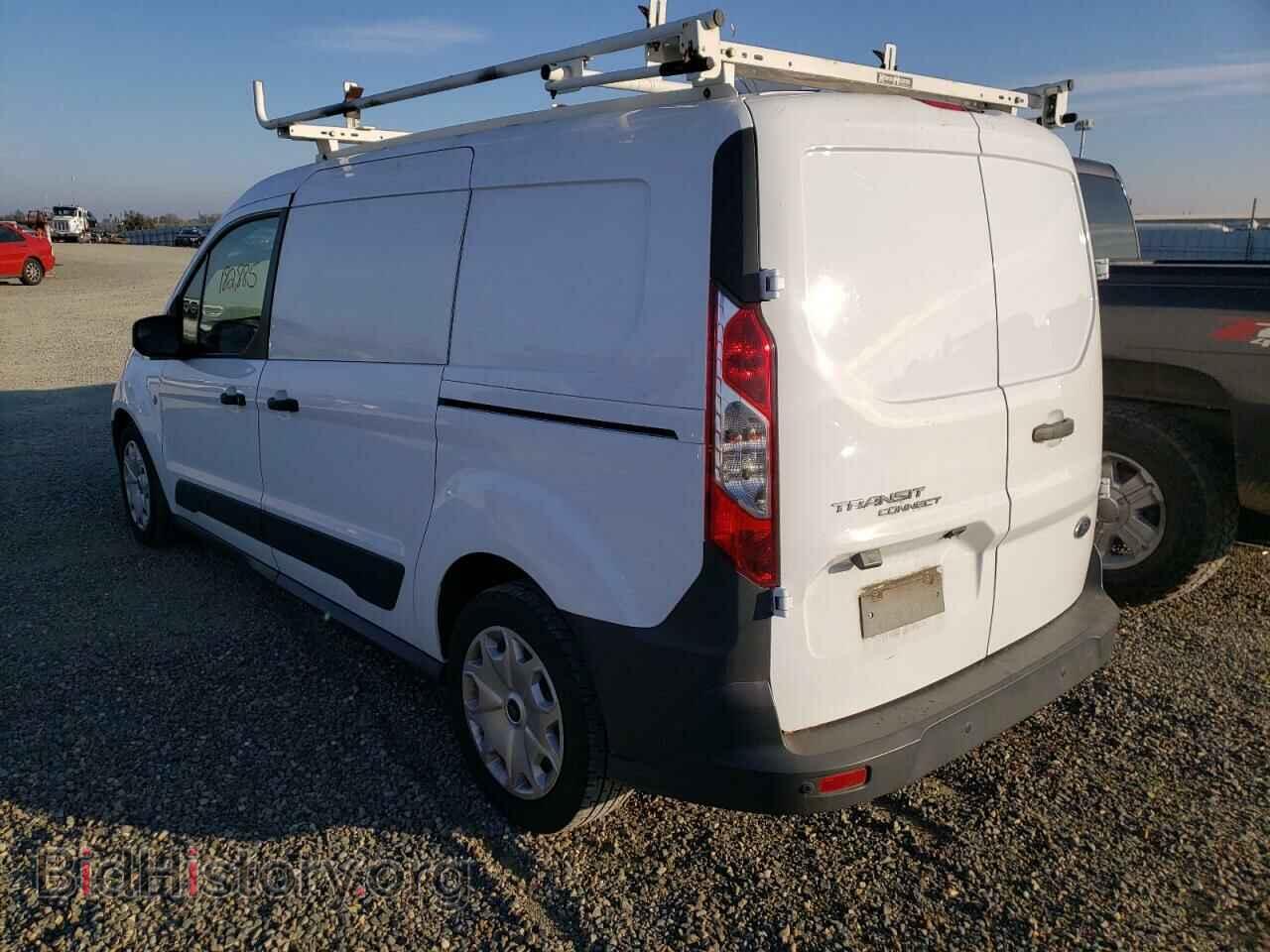 2015 FORD TRANSIT CO - VIN: NM0LS7E72F1218558 - Фото 3
