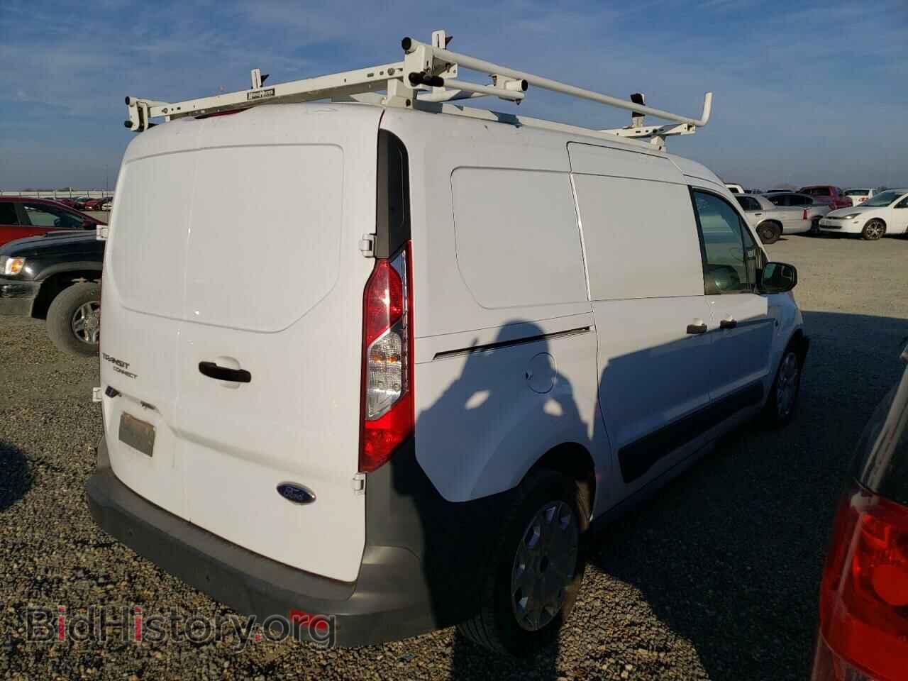 2015 FORD TRANSIT CO - VIN: NM0LS7E72F1218558 - Фото 4