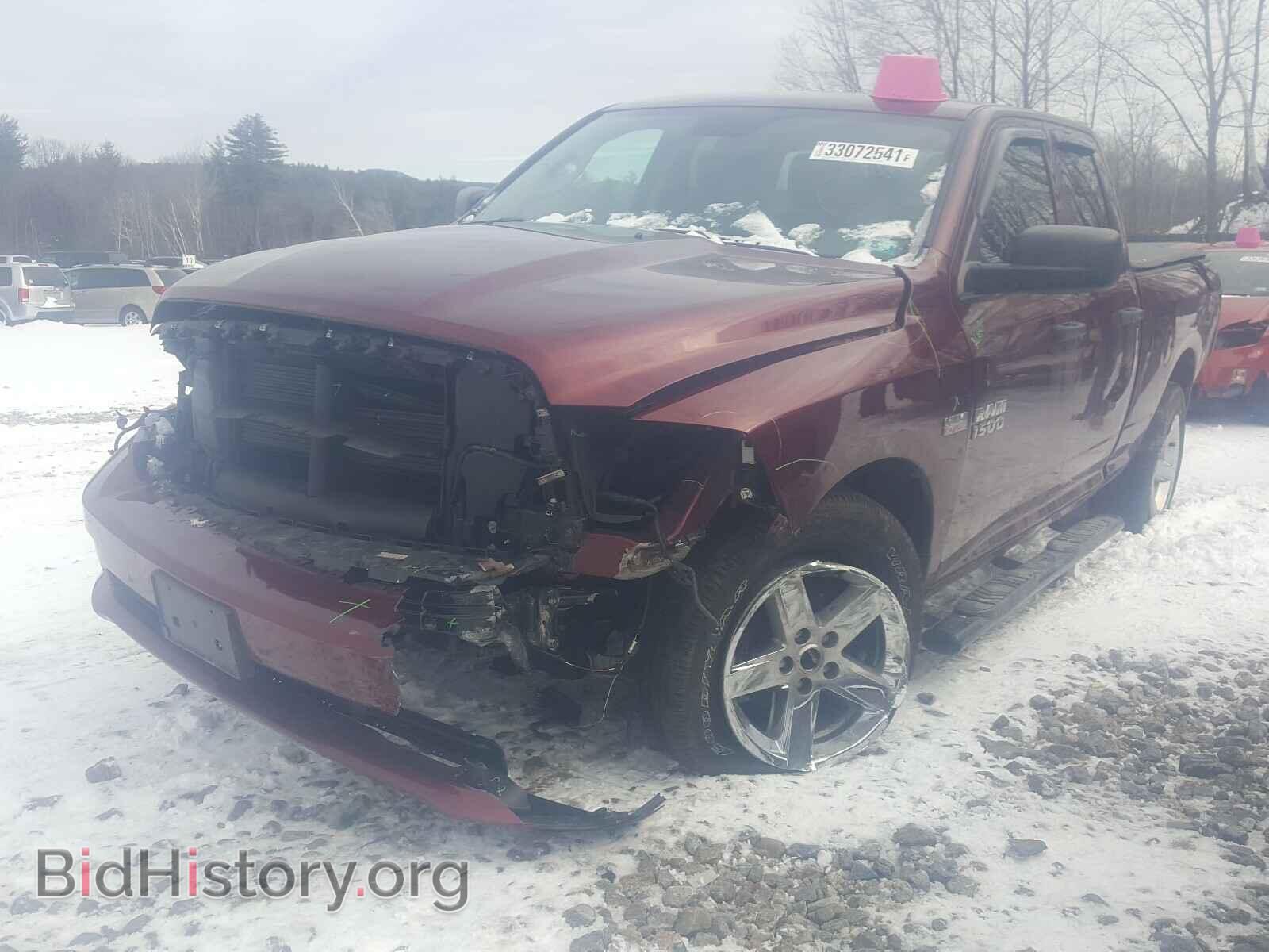2017 RAM 1500 - VIN: 1C6RR7FT0HS601164 - Photo 2