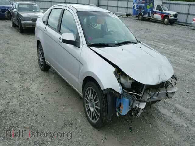 Фотография 1FAHP3GN9BW124517 - FORD FOCUS 2011