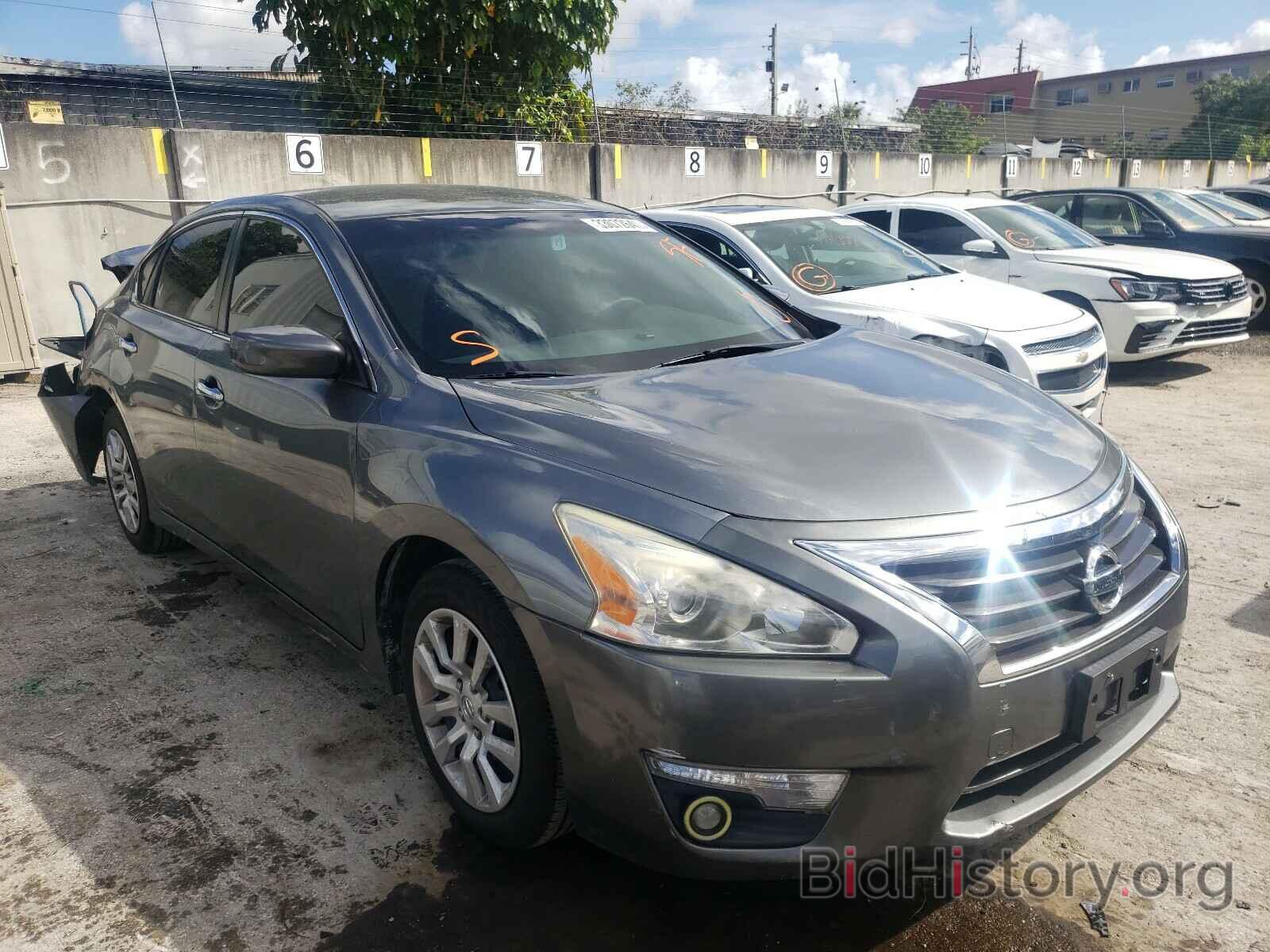 Photo 1N4AL3AP5FC286496 - NISSAN ALTIMA 2015