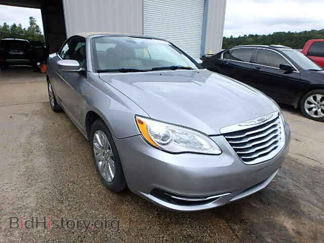 Фотография 1C3BCBEB2DN511454 - CHRYSLER 200 2013